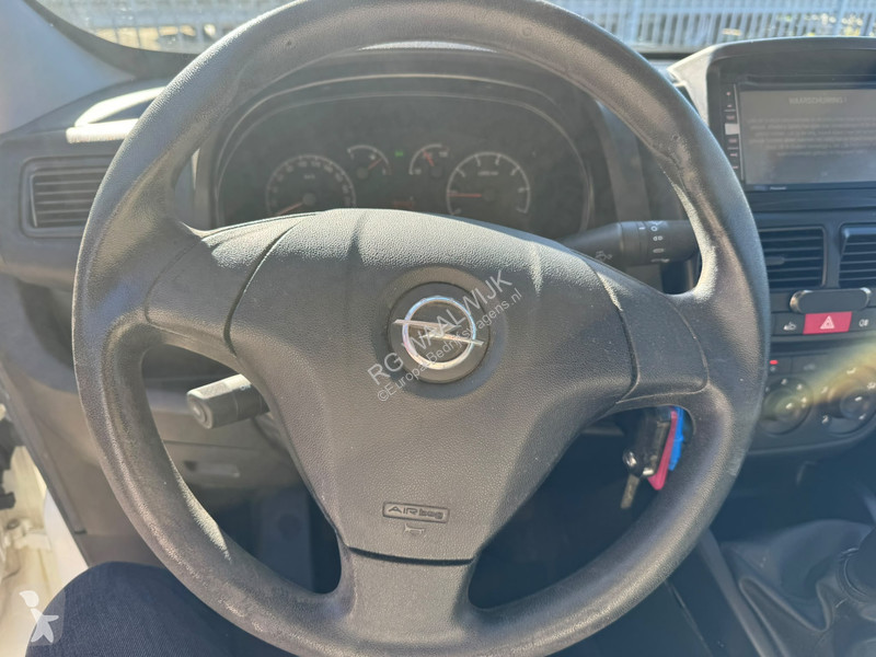 Véhicule utilitaire Opel 1.3 CDTi ecoflex edition