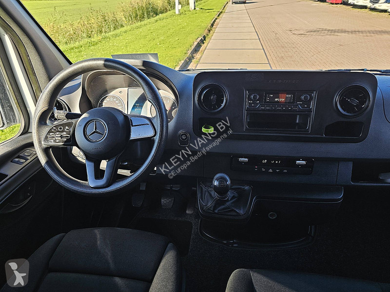 Véhicule utilitaire Mercedes 316 L3H2 Maxi...