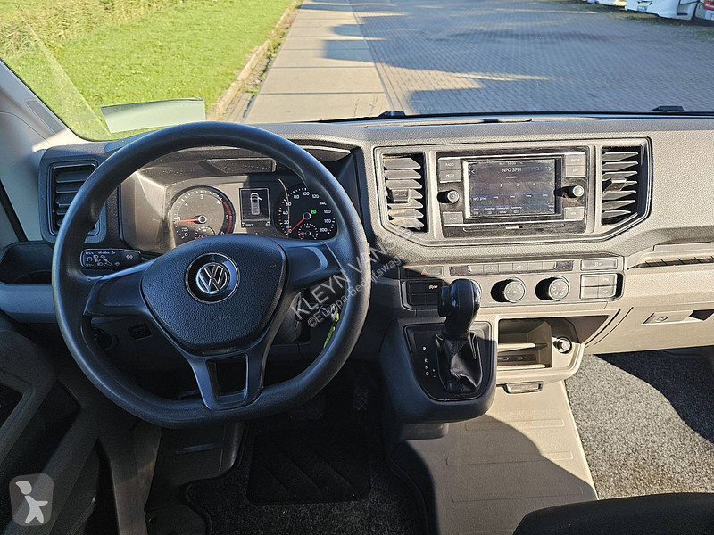 Véhicule utilitaire Volkswagen 35 2.0 L4H3...