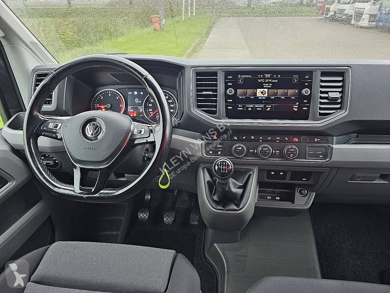 Véhicule utilitaire Volkswagen 2.0 Bakwagen...