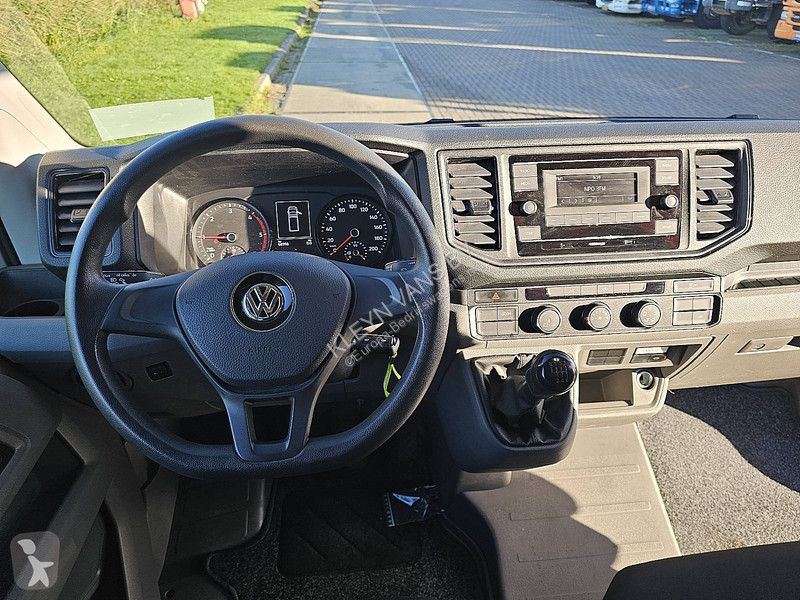 Véhicule utilitaire Volkswagen 35 2.0 Bakwagen...