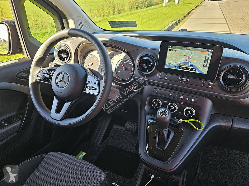 Véhicule utilitaire Mercedes 51kWh L1 290Km WLTP e
