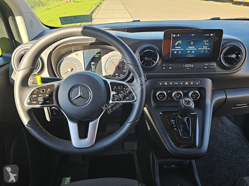 Véhicule utilitaire Mercedes 51kWh L1 290Km WLTP e