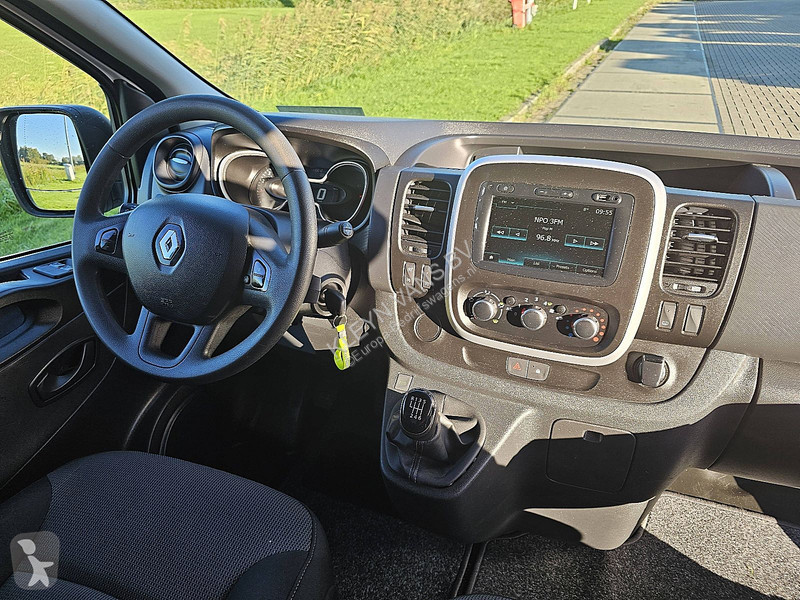 Véhicule utilitaire Renault 2.0 DCI L2...