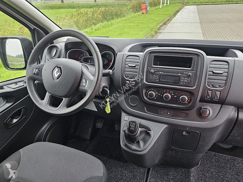 Užitkové vozidlo Renault 1.6 DCI L2H1 Trekhaak...
