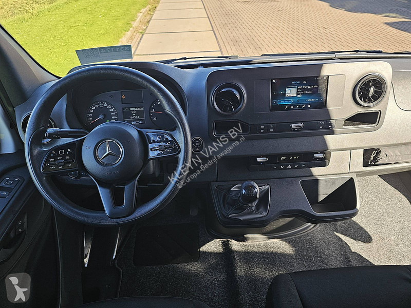 Véhicule utilitaire Mercedes 314 BI-TEMP...