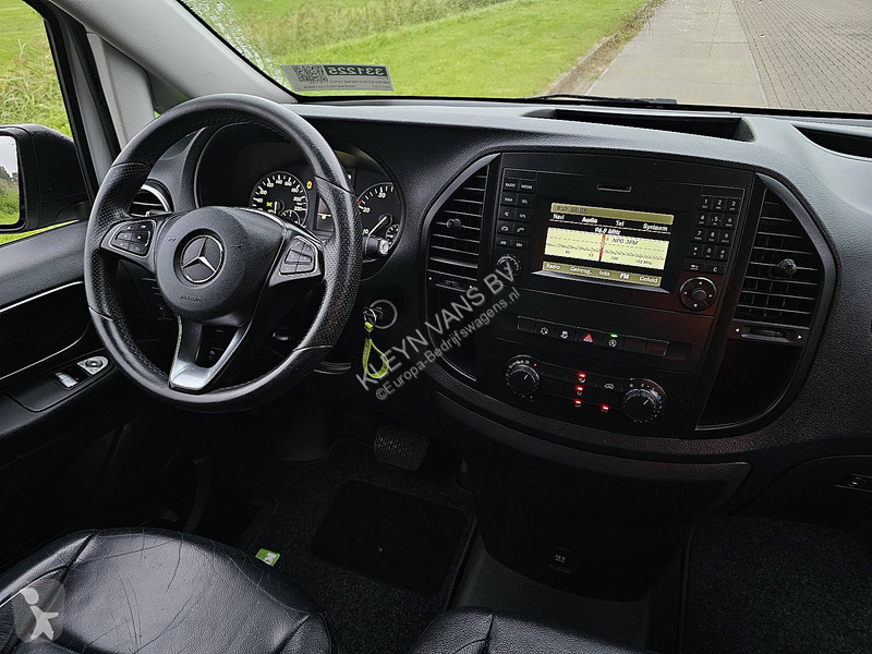 Véhicule utilitaire Mercedes 119 CDI L2 ac...