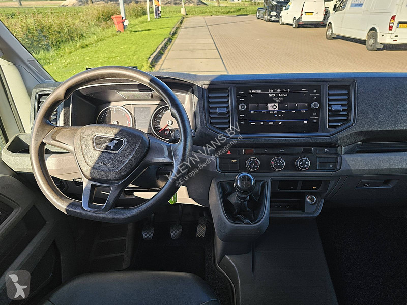 Véhicule utilitaire MAN 3.180 Bakwagen Laadklep...