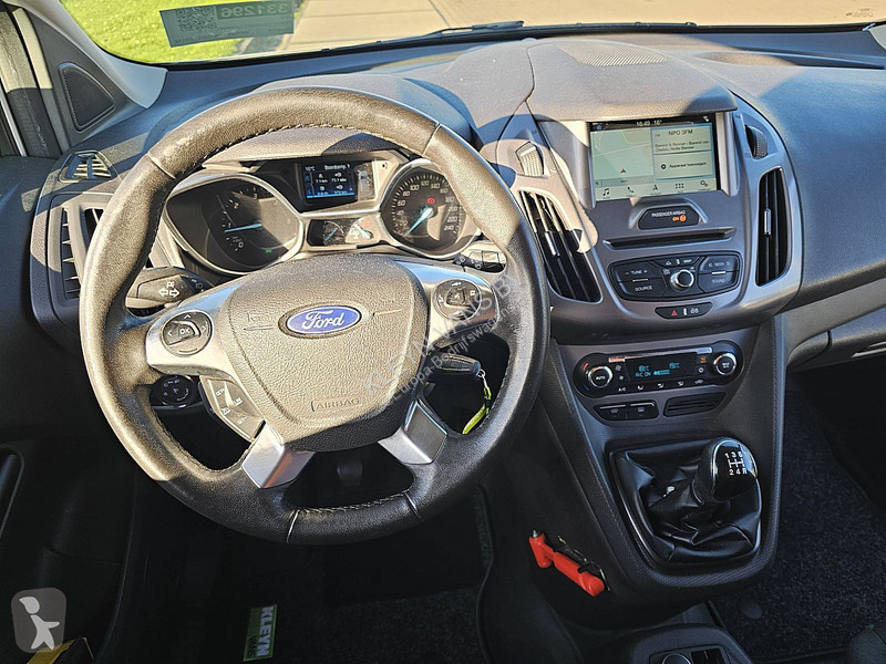 Véhicule utilitaire Ford 1.5 lang, airco, navi,...