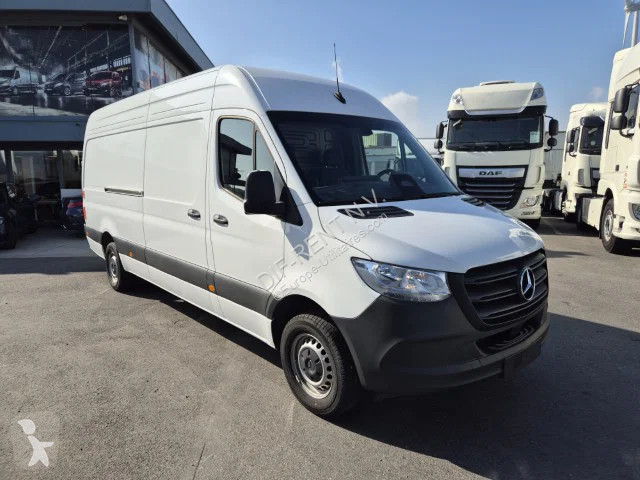 Véhicule utilitaire Mercedes 317 CDI L3 WITH...