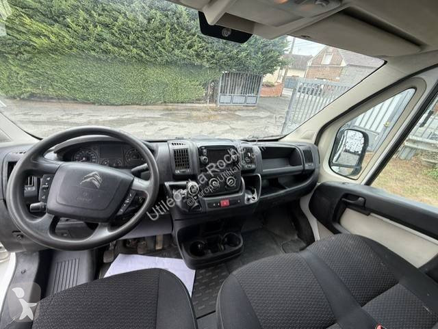 Véhicule utilitaire Citroën 35 L2 BENNE 130 CONF