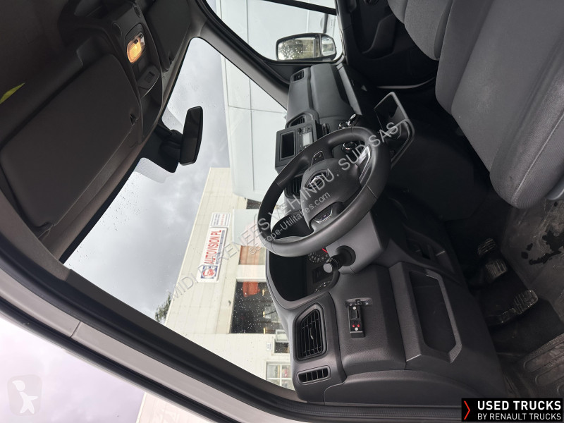 Véhicule utilitaire Renault