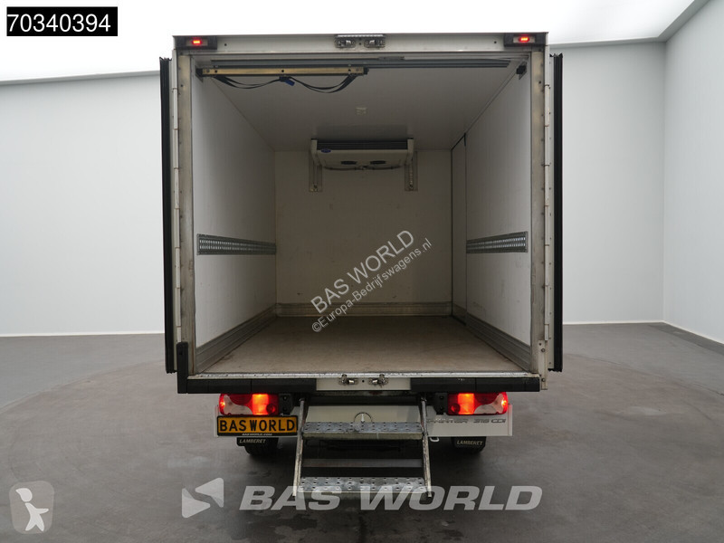 Mercedes 316 CDI Koelwagen Vriezer Zijdeur...