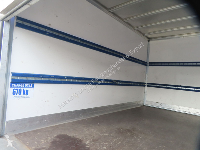 Užitkové vozidlo Iveco 35C16  3,0  Möbelkoffer...