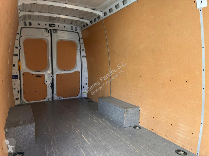 Furgoneta Iveco 35S16V