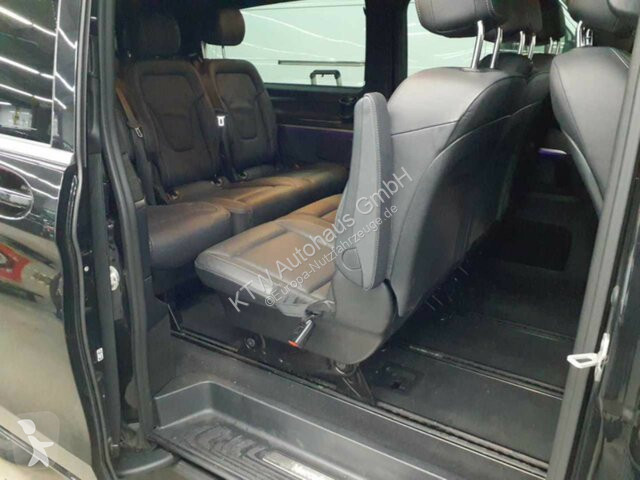 Furgoneta Mercedes V 300 Avantgarde...