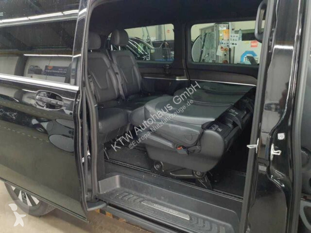Furgoneta Mercedes V 300 Avantgarde...