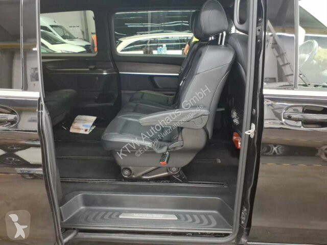 Furgoneta Mercedes V 300 Avantgarde...