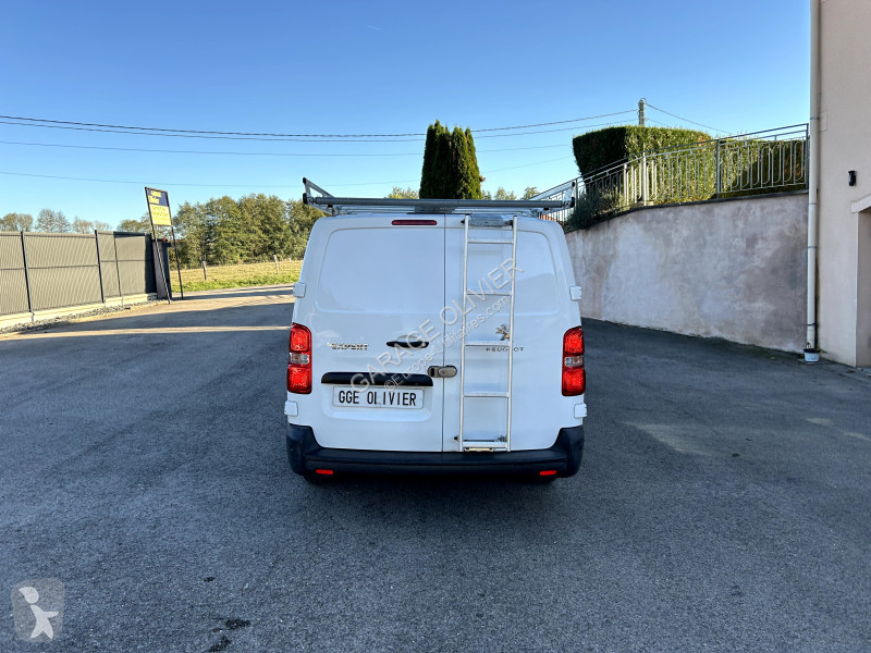 Peugeot Long 2.0 Bluehdi 150 Asphalt van