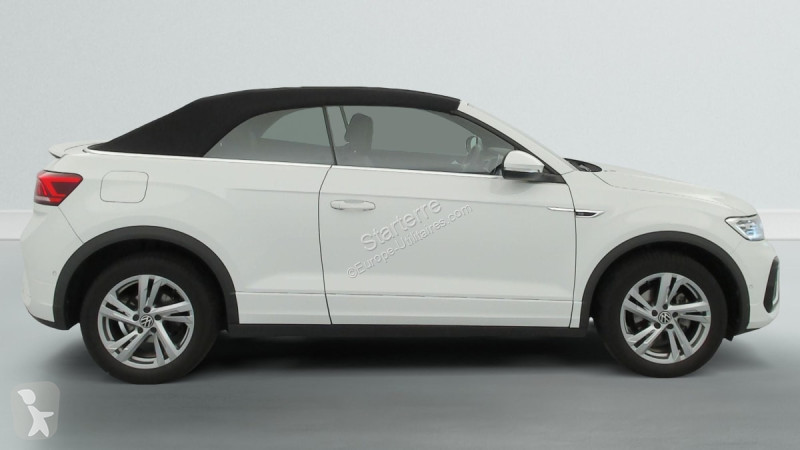 Volkswagen  T-roc Cabriolet Transporter