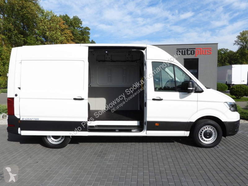 Véhicule utilitaire Volkswagen  E-CRAFTER