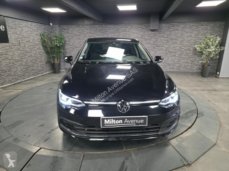 Véhicule utilitaire Volkswagen GOLF VIII 1.4...