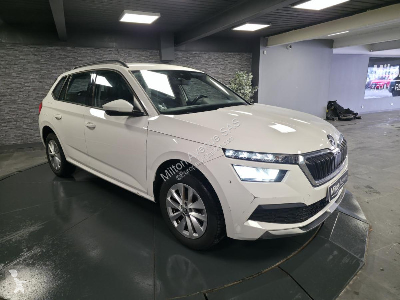 Véhicule utilitaire Skoda KAMIQ 1.0 TSI - 95...