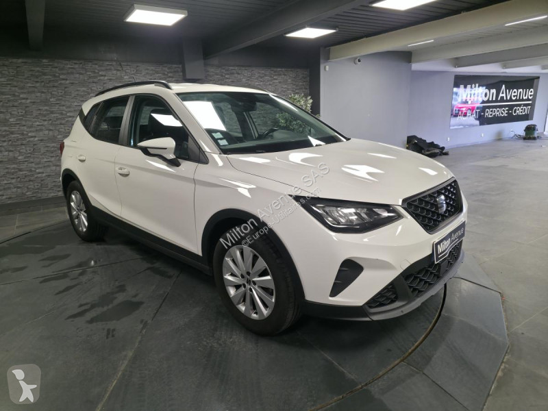 Véhicule utilitaire Seat ARONA 1.0 TGI - 90 Style