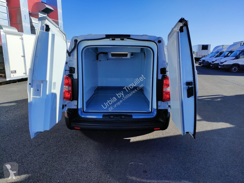 Véhicule utilitaire Citroën FRIGO JUMPY XL KIT...