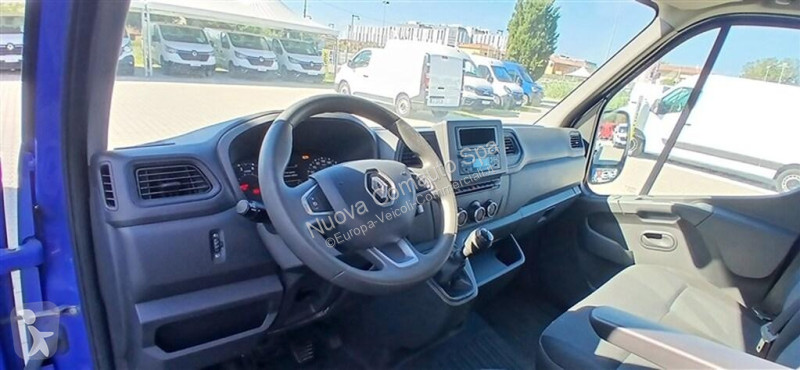 Véhicule utilitaire Renault III 2019