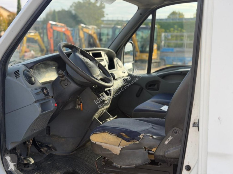 Užitkové vozidlo Iveco DAILY 35C10