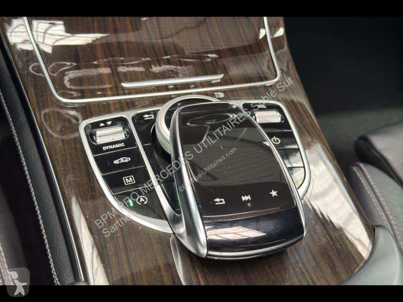 Véhicule utilitaire Mercedes GLC 250 d 204ch...