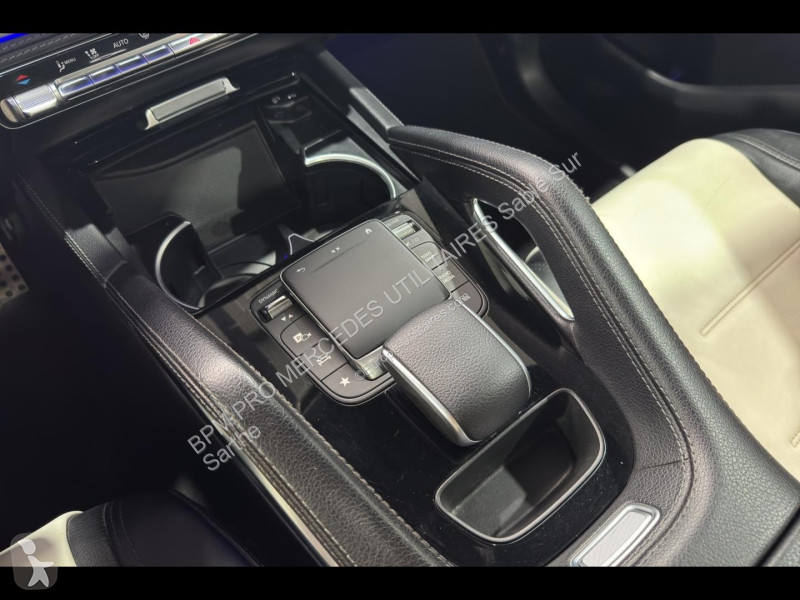 Véhicule utilitaire Mercedes GLE 350 de...