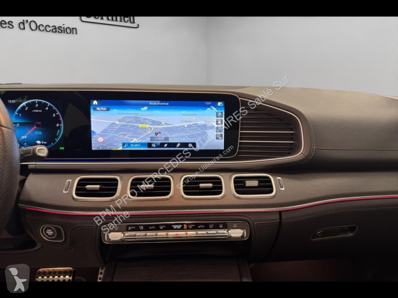 Véhicule utilitaire Mercedes GLE Coupé 350 de...