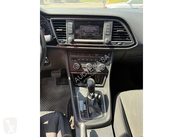 Véhicule utilitaire Seat TGI