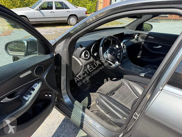 Véhicule utilitaire Mercedes GLC 220D