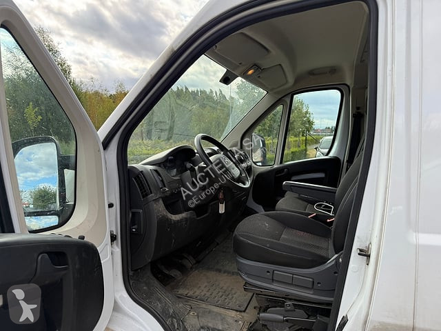Véhicule utilitaire Citroën