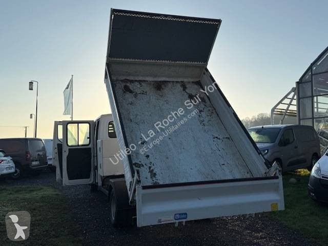Užitkové vozidlo Iveco 35C16H EMP 4100