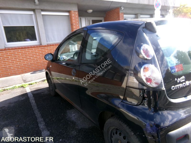 Citroën C1 van