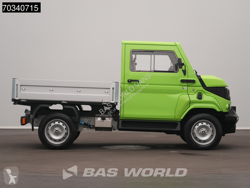 Véhicule utilitaire  Neu! 4x4 100% Elektro...