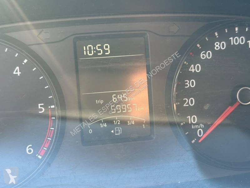 Véhicule utilitaire Volkswagen