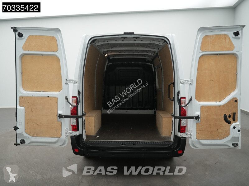 Renault L2H2 Airco Navi Cruise Parkeersensoren...