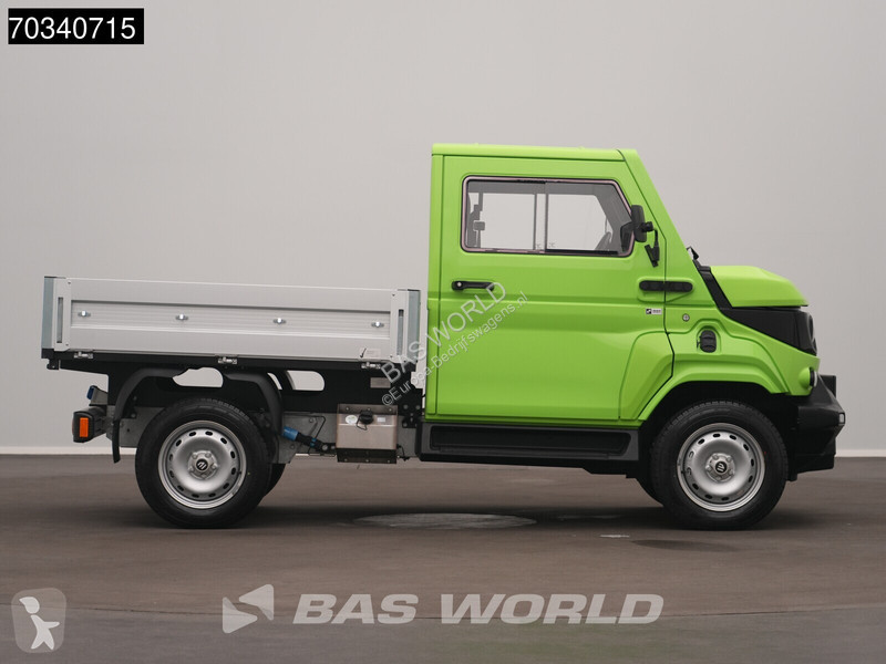 Véhicule utilitaire  Neu! 4x4 100% Elektro...