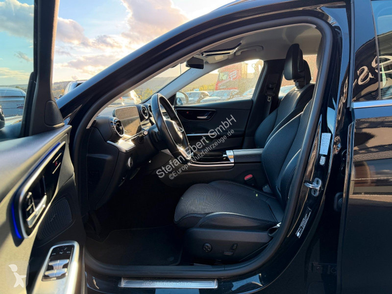 Véhicule utilitaire Mercedes C d T AVANTGARDE...