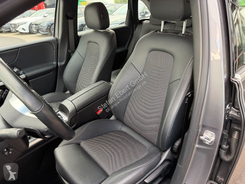 Véhicule utilitaire Mercedes B d...
