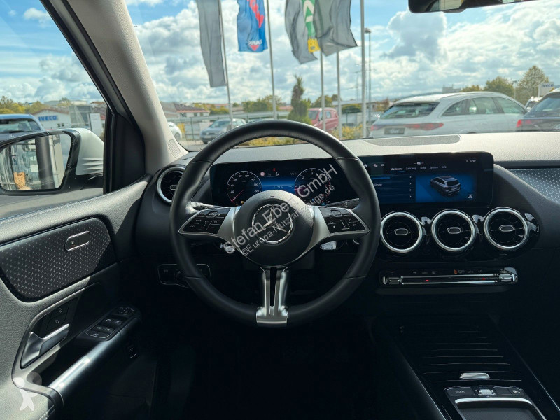 Véhicule utilitaire Mercedes B d...