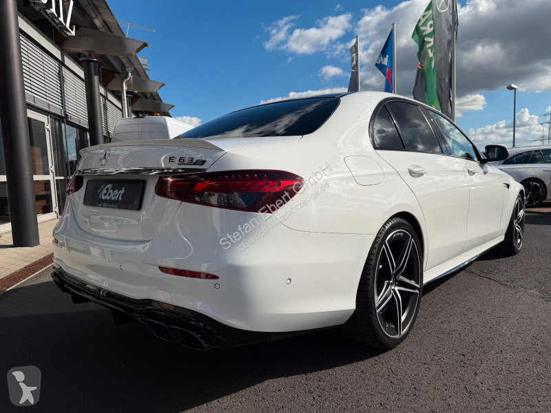 Véhicule utilitaire Mercedes E 63 A...