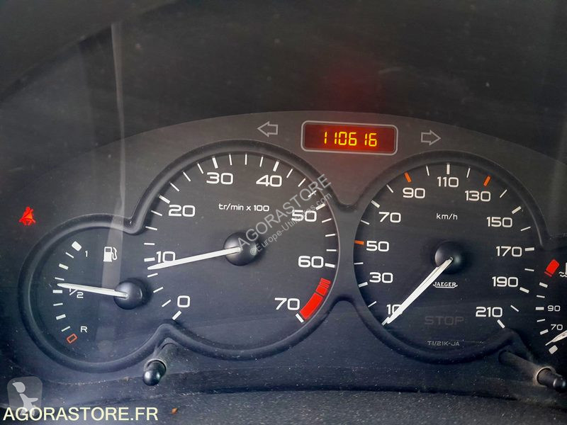Užitkové vozidlo Citroën BERLINGO