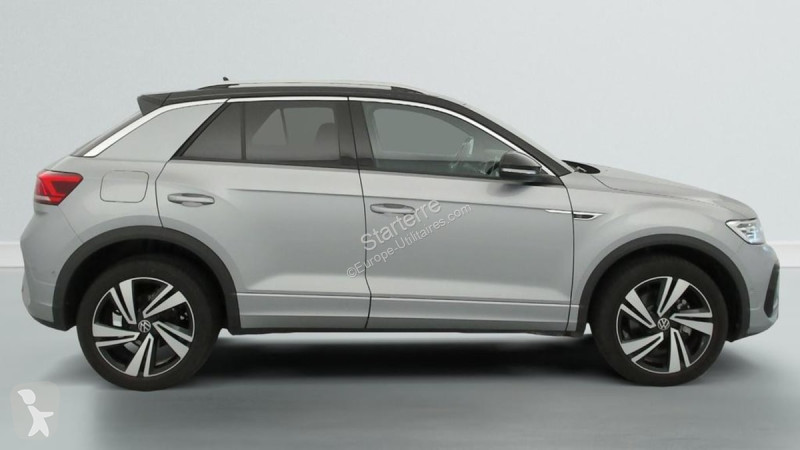 Volkswagen  T-roc Transporter
