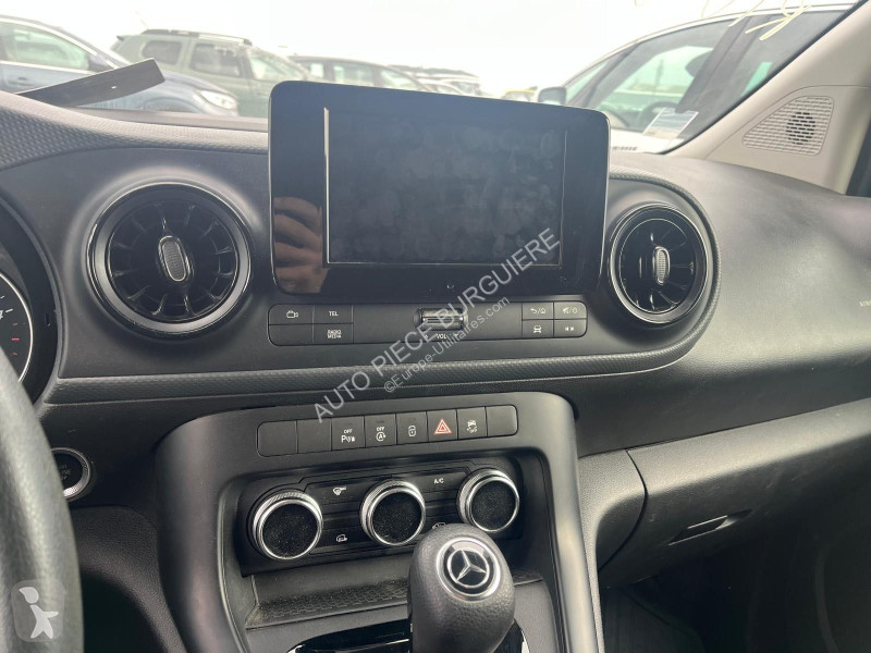 Varevogn Mercedes III 1.5 CDi 115 BVA / GS806